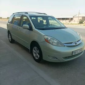 Toyota Sienna 2006