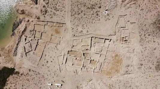 В ОАЭ обнаружены руины затерянного города Туам