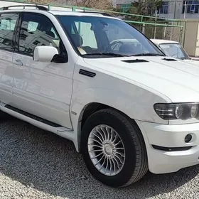 BMW X5 2002