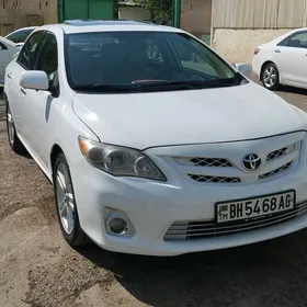 Toyota Corolla 2011