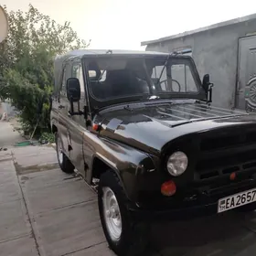 UAZ 469 1993