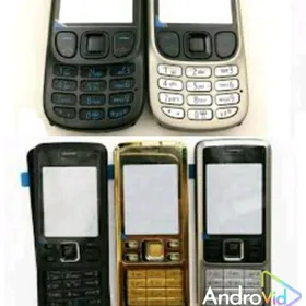 Nokia 6300 & 6303 korpus