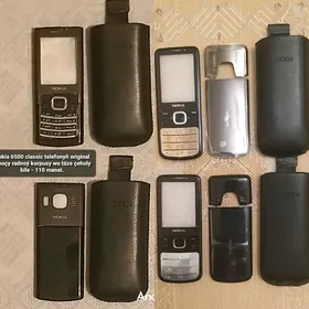 Nokia 6500 & 6700 korpus