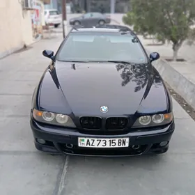 BMW 540 2000