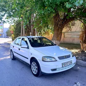 Opel Astra 2002