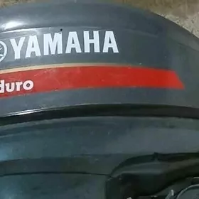 Yamaha enduro40