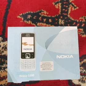 Nokia 6300 Orginal
