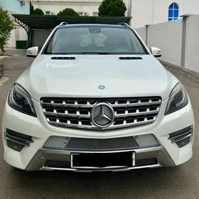 Mercedes-Benz ML350 2014