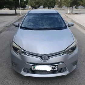 Toyota Corolla 2014