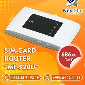 SIM-CARD ROUTER