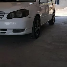 Toyota Corolla 2002