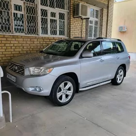 Toyota Highlander 2008