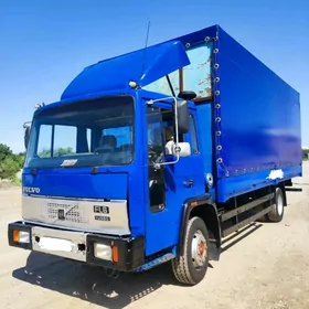 Volvo FM 600 1992