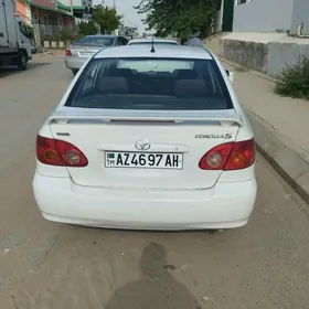 Toyota Corolla 2003