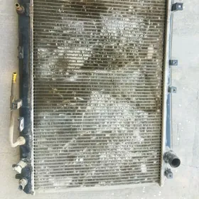 Avalon radiator