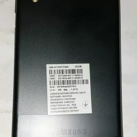 Samsung A 12