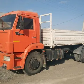 Kamaz Shalanda 2011