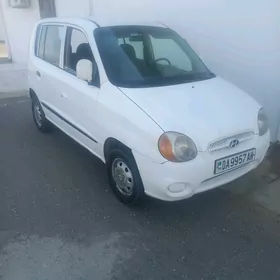 Hyundai Getz 2002