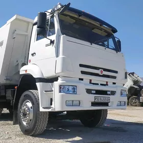 Kamaz 6520 2012