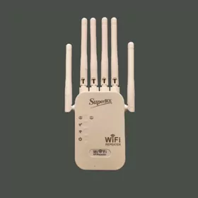 Wifi usilitel 6 anten