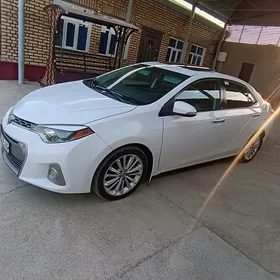 Toyota Corolla 2014