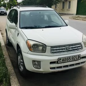 Toyota RAV4 2002