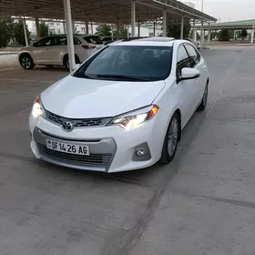 Toyota Corolla 2014