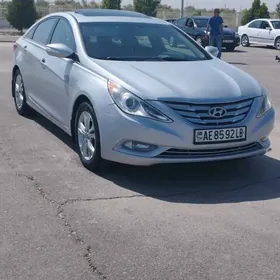 Hyundai Sonata 2011