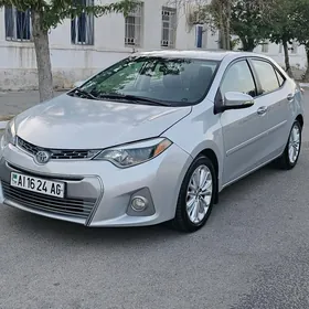 Toyota Corolla 2014