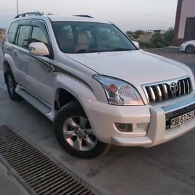 Toyota Land Cruiser Prado 2009