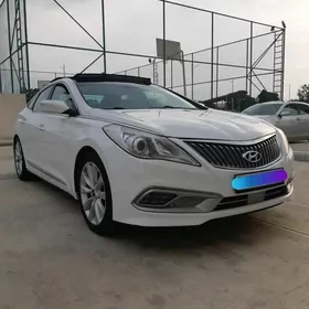 Hyundai Azera 2015