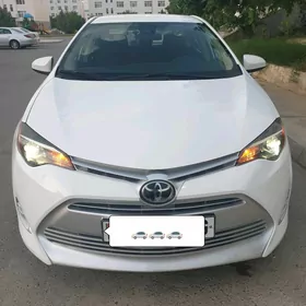 Toyota Corolla 2017