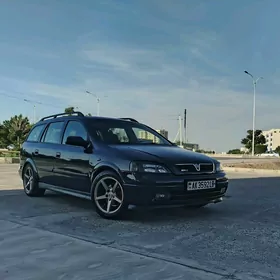 Opel Astra 2002