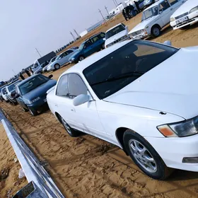 Toyota Mark II 1995