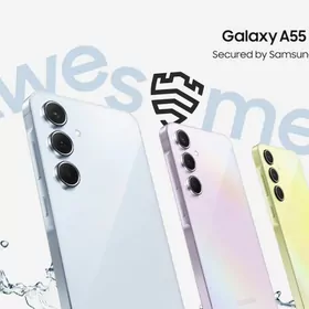 Samsung A55 paket