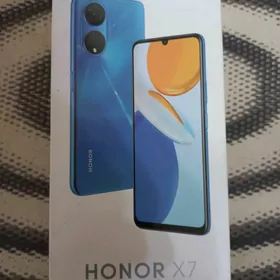 Honor x7 paket.. Turbo 6/128