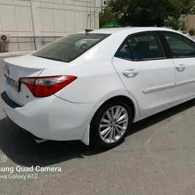 Toyota Corolla 2014