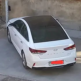 Hyundai Sonata 2019