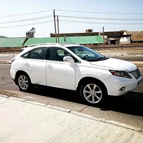 Lexus RX 350 2010