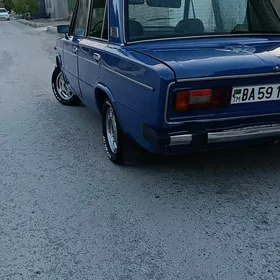 Lada 2106 1985