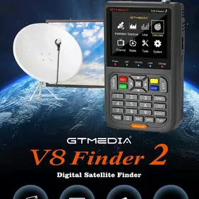 Satfinder GTMEDIA V8 Finder 2