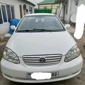 Toyota Corolla 2007