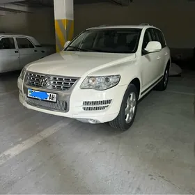 Volkswagen Touareg 2009