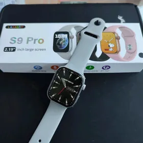 smart watch s9pro смарт часы