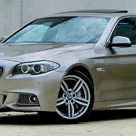 BMW F10 M5 2011