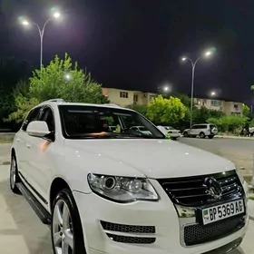 Volkswagen Touareg 2009