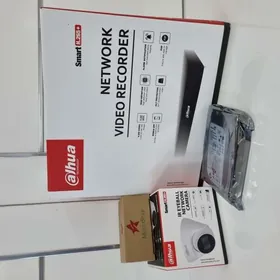 Dahua 2 mp IP kamera