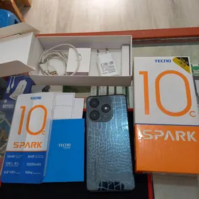 TECNO SPARK 10C (8/128) TAZE