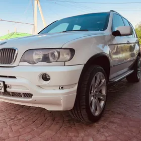 BMW X5 2003