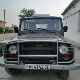 UAZ 469 2003